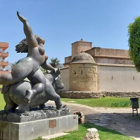 Appartamento El Rincón De Aldebarán *